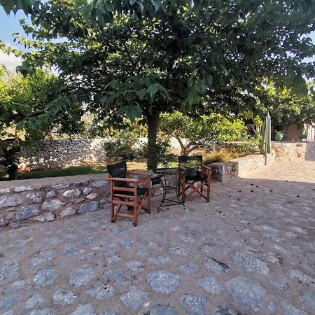 Guesthouse Toxotis Pyrgos Dirou Exterior photo