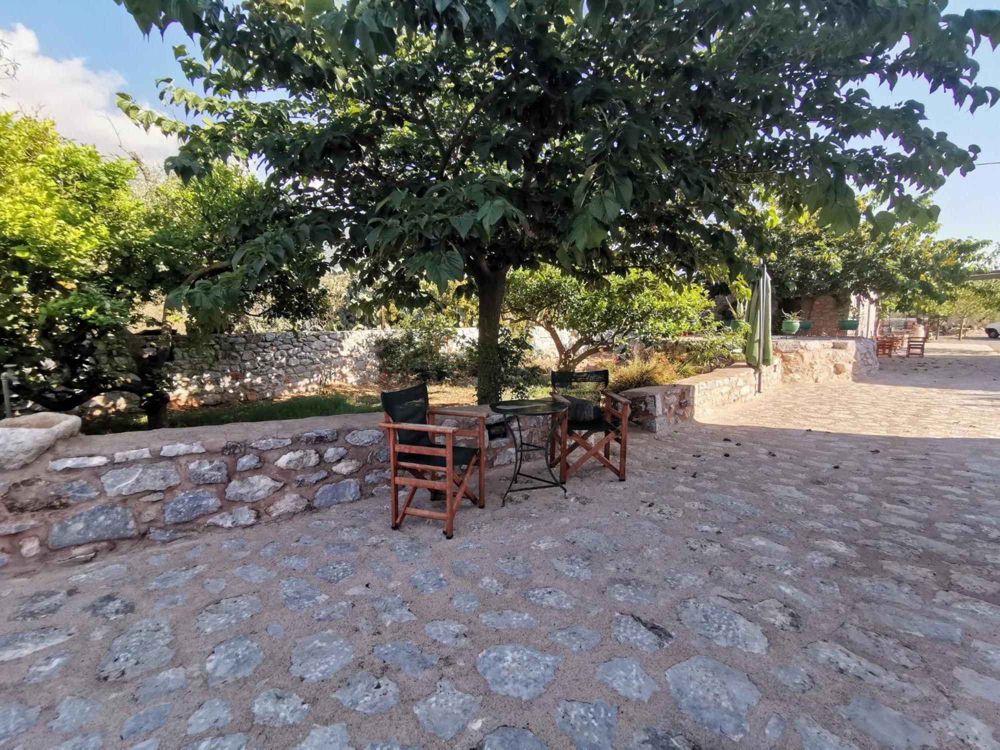 Guesthouse Toxotis Pyrgos Dirou Exterior photo
